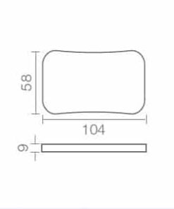 Alternative view of DIM CONTROLLER  M1