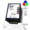 RGB CONTROLLER (Master)