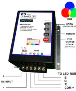 RGB CONTROLLER (Master)