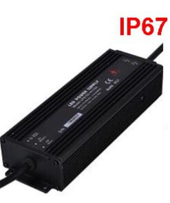 หม้อแปลงกันน้ำ IP67 12V 200W