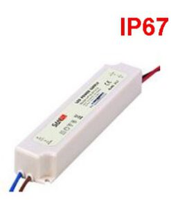 หม้อแปลงกันน้ำ IP67 12V 60W