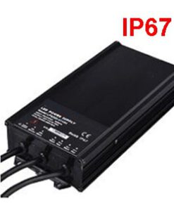 หม้อแปลงกันน้ำ IP67 24V 300W