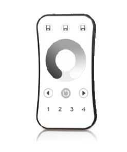 R6 4 ZONES DIM REMOTE CONTROL