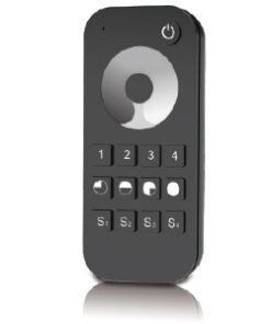 RT6 4 ZONES DIM REMOTE CONTROL