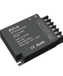 EV1-X LED POWER REPEATER 1CHx30A
