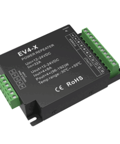 EV4-X RGBW LED POWER REPEATER 4CHx8A