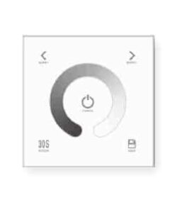 DX-1 TOUCH PANEL DIM (1 ZONE)
