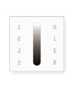 DX-5 TOUCH PANEL DIM ( 1-4 zone)