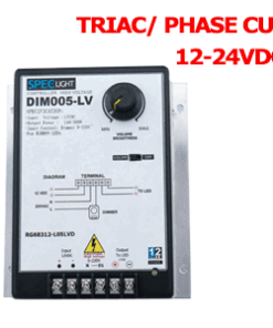0-220V DIM CONTROL ไฟLEDเส้น 12V-24V