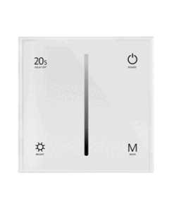 0-10V Dimmer 1 Zone Touch Panel T18
