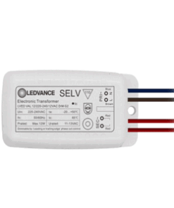 LEDVANCE Transformer LVED VAL 12VAC 12W DIM G2