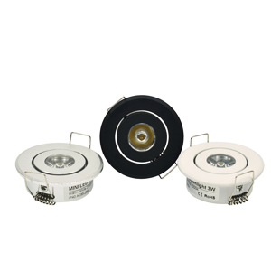 ดาวน์ไลท์-LED-MINI-3W dimmable