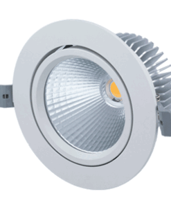 ดาวน์ไลท์-LED-NEWTON-L-30W dimmable